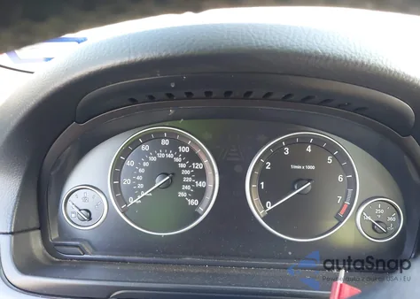 2011 BMW 535I xDrive from USA, damaged, VIN WBAFU7C50BC778828